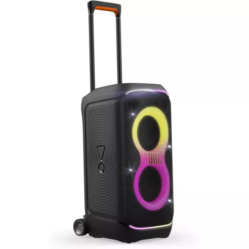 JBL PartyBox Stage 320 Portable Party Speaker with Powerful Sound, Mic & Guitar Input | Infotech Store Nepal by JBL