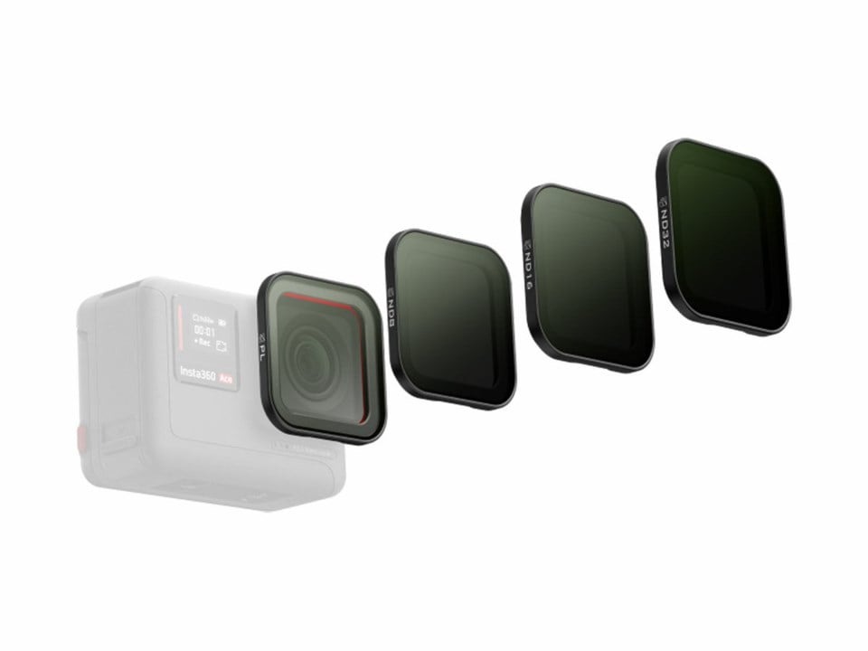 Insta360 ND Filter Set for Ace Pro by Insta 360