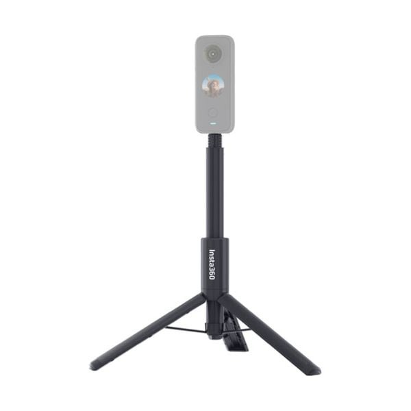 Insta360 Invisible Selfie Stick with Tripod – All-in-One Extendable Stick for 360° Cameras by Insta 360