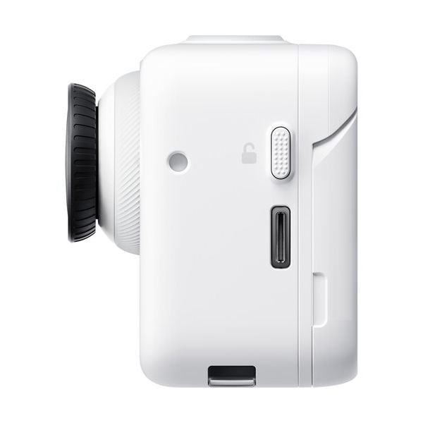Insta360 GO 3S 128GB Action Camera – Standard Bundle (White) by Insta 360