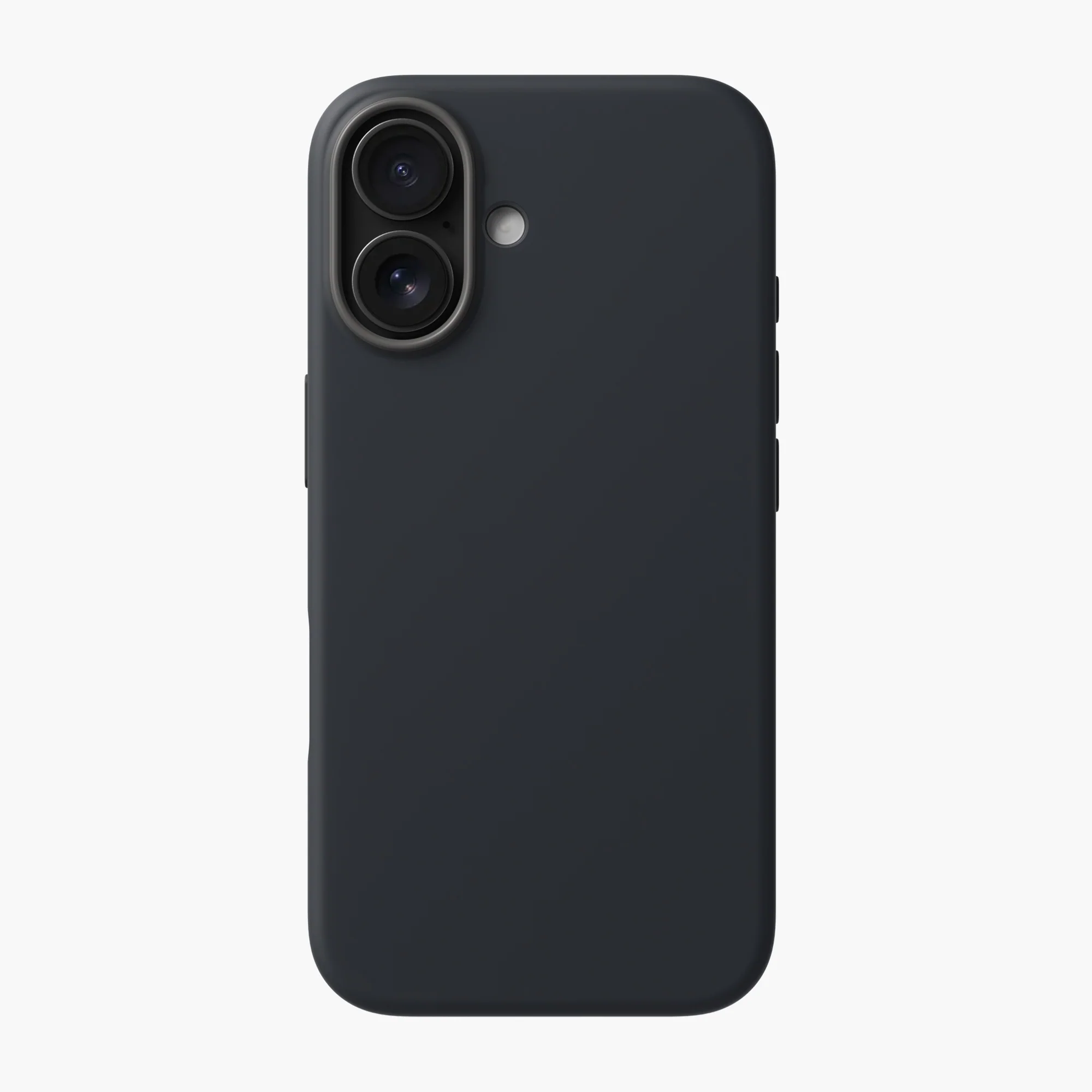 ZGA Silicone Cover for iPhone 16 Plus (6.7-Inch) | Soft Protective Case | Infotech Store Nepal by ZGA