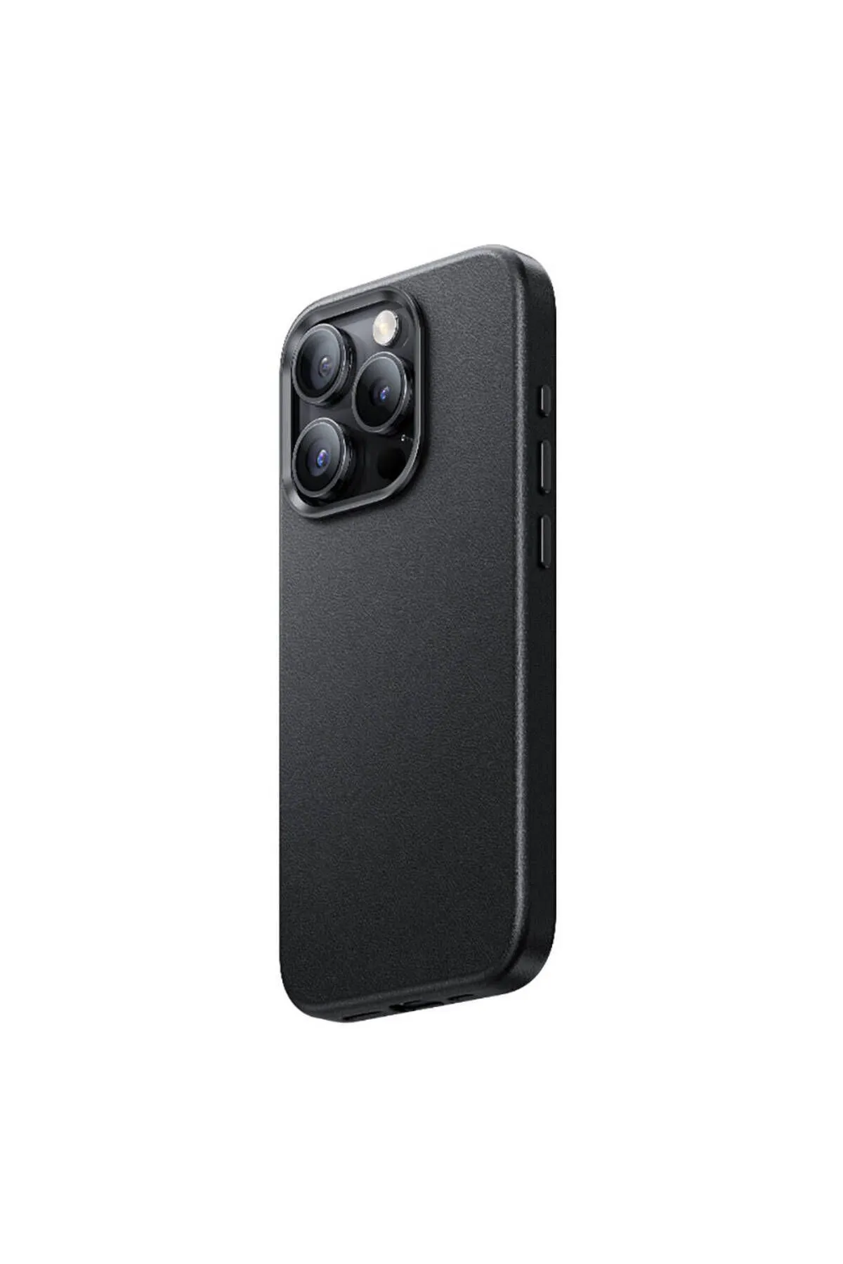 Benks Vegan Leather Case for iPhone 16 Pro Max (6.9-Inch) | Premium Stylish Protective Cover | Infotech Store Nepal by Benks
