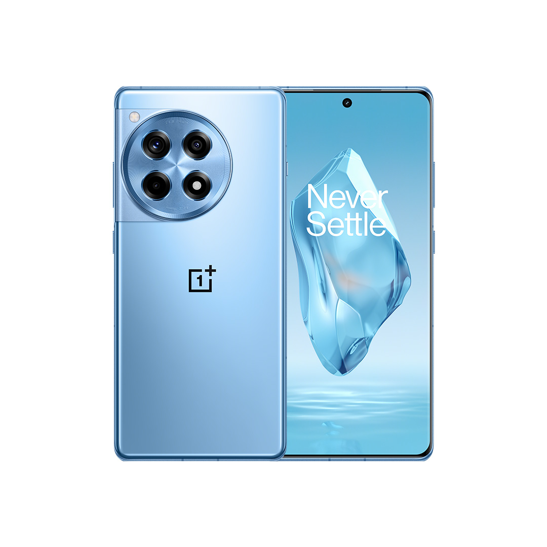 OnePlus 12R – 6.78" AMOLED 120Hz, Snapdragon 8 Gen 2, 16GB RAM + 512GB Storage | Infotech Store Nepal by One Plus
