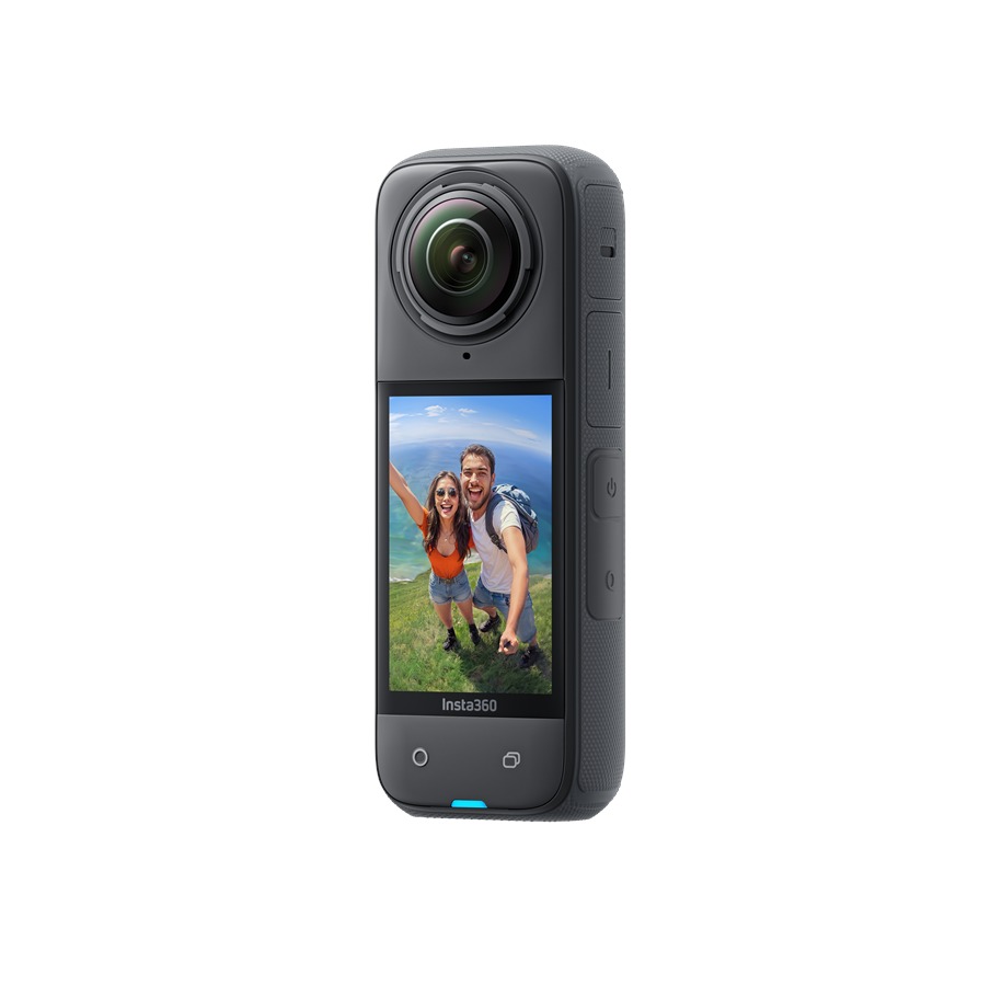 Insta360 X4 8K 360° Action Camera – Standard Edition by Insta 360