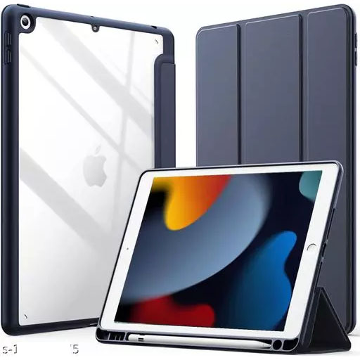 ZGA iPad Cover 10.2" | Protective Folio Case for iPad 7/8/9 | Infotech Store Nepal by ZGA