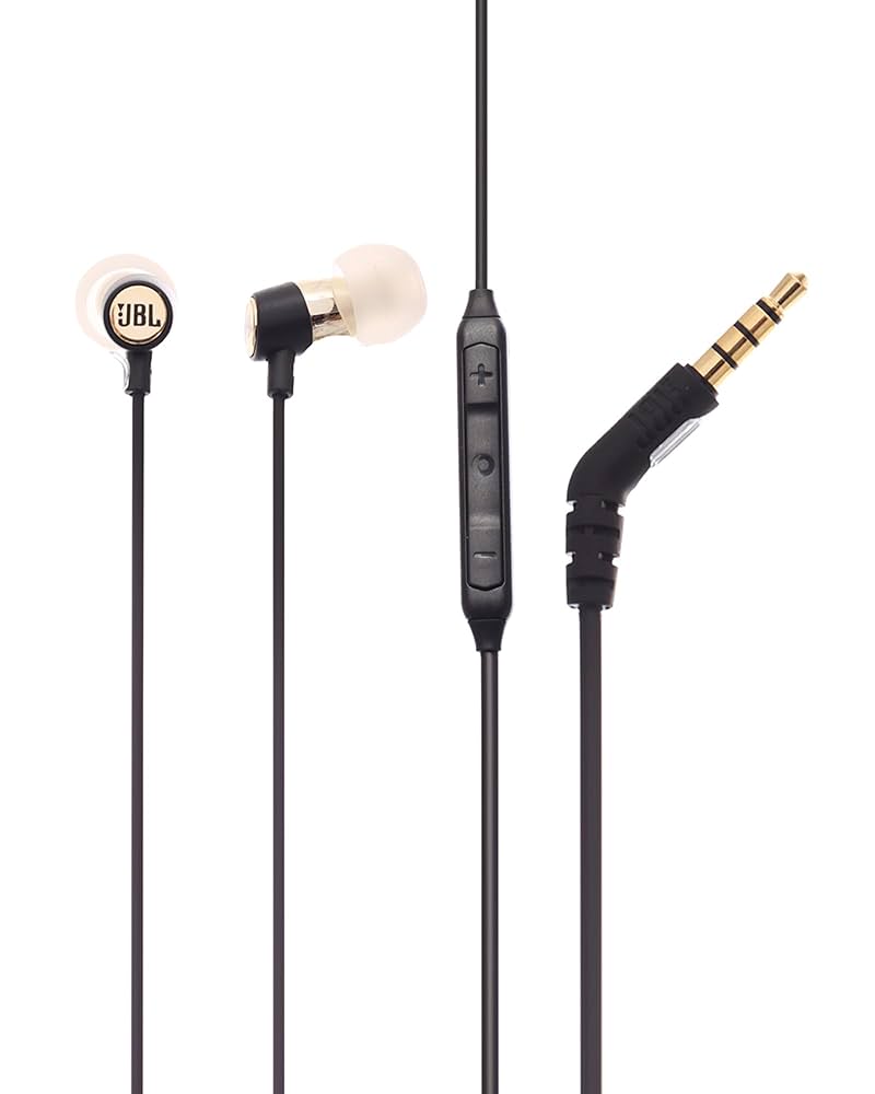 JBL M10 Wireless Earphones with Deep Bass & Long Battery Life | Infotech Store Nepal by JBL