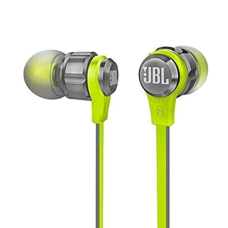 JBL T180A Wired In-Ear Headphones with Pure Bass & Mic – Infotech Store Nepal by JBL