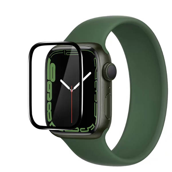 Coteci 4D iWatch PET Edge Screen Protector Ultra Thin 49mm – Infotech Store Nepal by Coteci