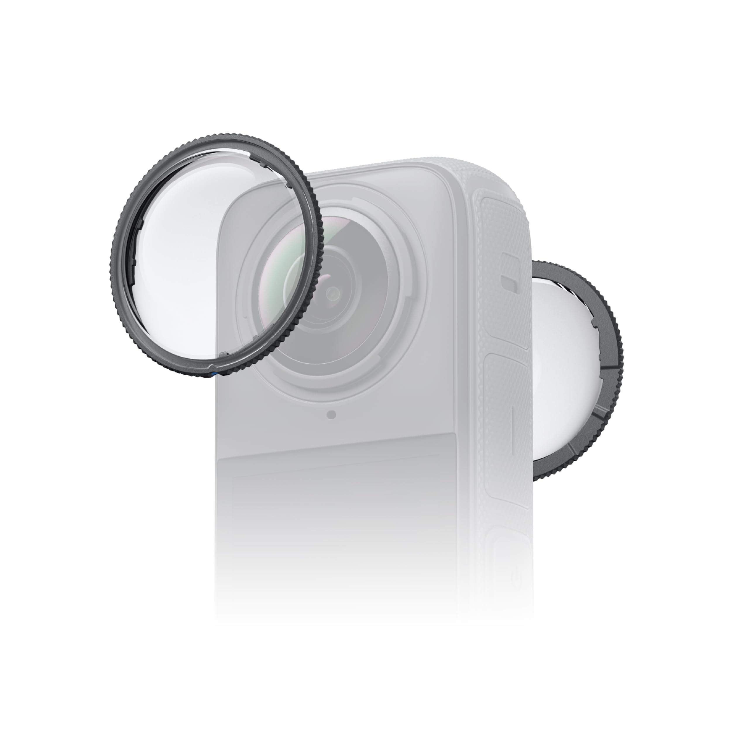 Insta360 X4 Standard Lens Guards – Protective Covers for Dual Lenses by Insta 360
