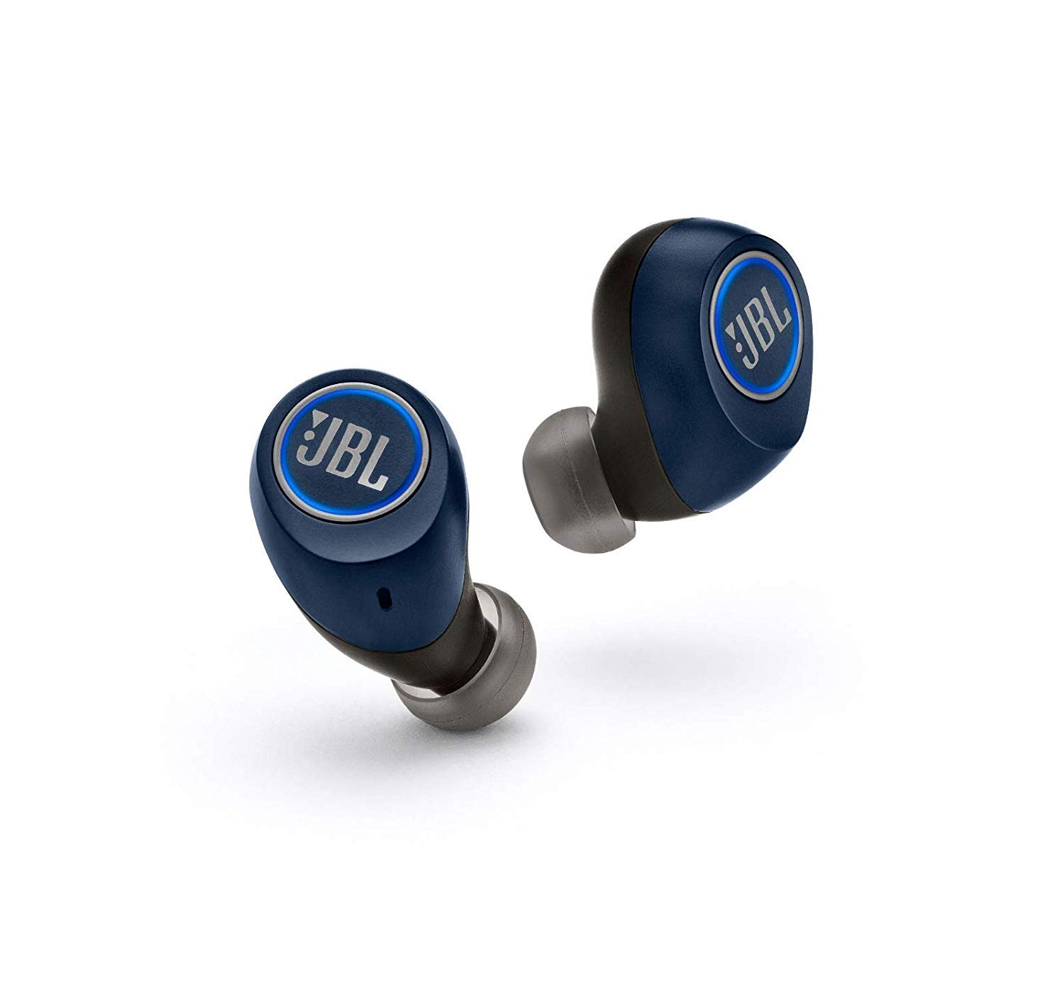 BL Free X Truly Wireless In-Ear Headphones | Bluetooth 5.0 Earbuds | Deep Bass & Long Battery Life by JBL