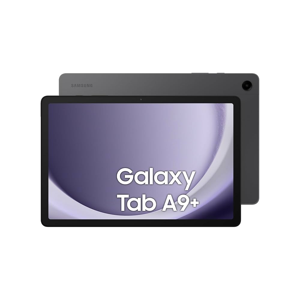 Samsung Galaxy Tab A9+ – 11" Display, Snapdragon Performance, Dolby Atmos | Infotech Store Nepal by Samsung