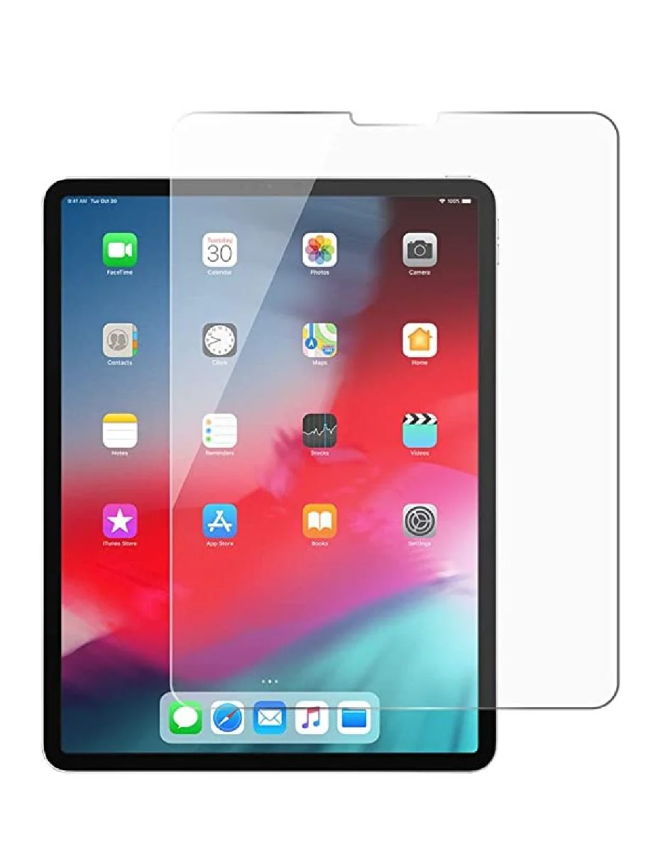 Anank iPad 12.9" Tempered Glass Screen Protector | Infotech Store Nepal by Anank
