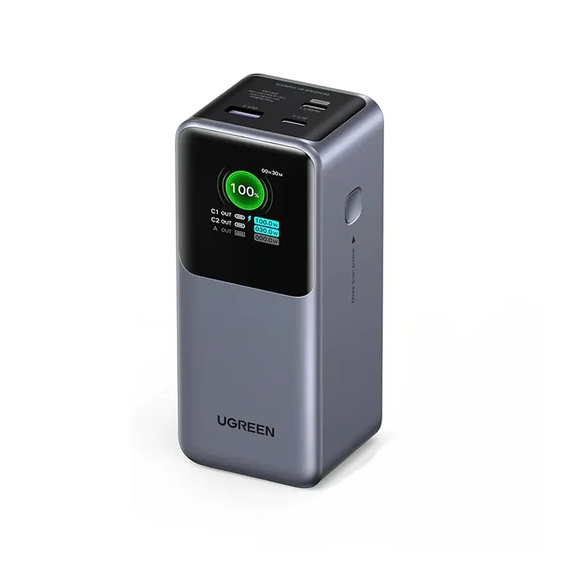 UGREEN Nexode 20000mAh 130W Ultra-Fast Power Bank by Ugreen