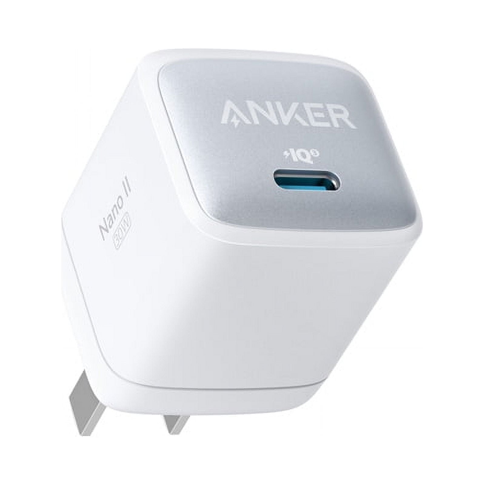 Anker 711 Nano II 30W USB‑C Fast Wall Charger by Anker