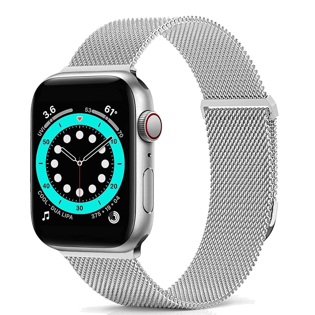 Coteci Magnetic Band for Apple Watch – Adjustable & Comfortable | Infotech Store Nepal by Coteci