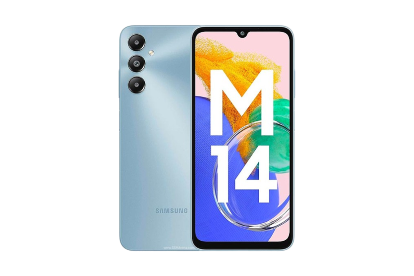 Samsung Galaxy M14 LTE 6/128GB – Massive Battery, 25W Charger Free | Infotech Store Nepal by Samsung