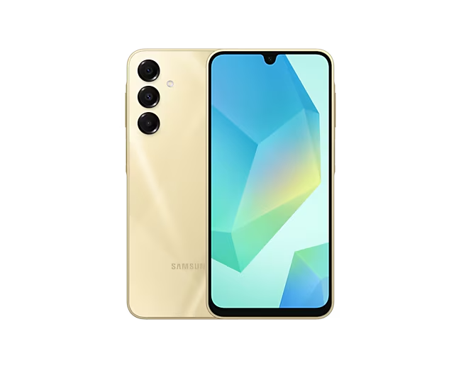 Samsung Galaxy A16 5G 8/256GB – Massive Storage & Performance, 25W Charger Free | Infotech Store Nepal by Samsung