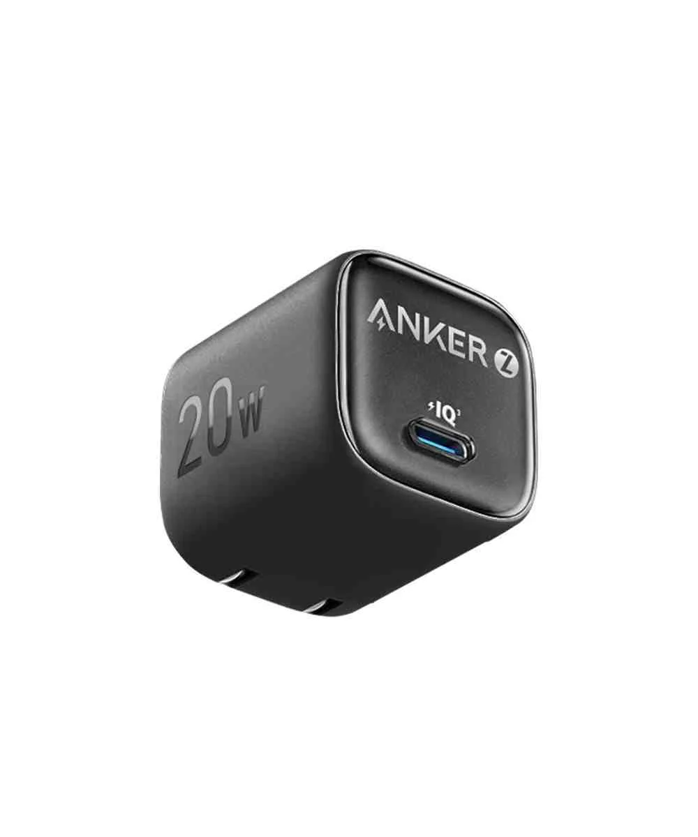 Anker Zolo Charger 20W IQ & PD by Anker