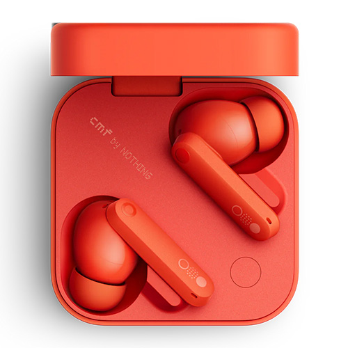CMF Buds 2 True Wireless Earbuds with 50dB ANC & 11mm Dynamic Drivers | Infotech Store Nepal by Nothing Phone