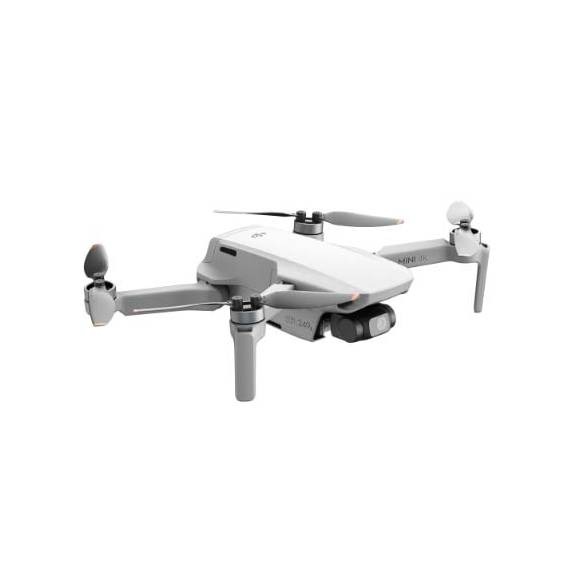 Buy DJI Mini 4K Fly More Combo in Nepal – Lightweight Drone with 34-Min Flight & 4K Camera by DJI