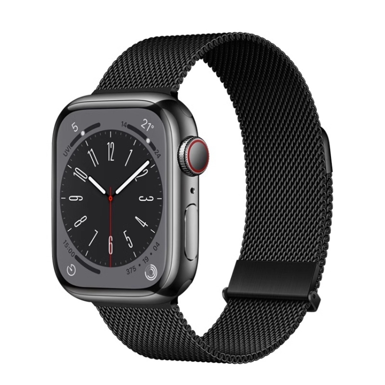 Magnetic iWatch Screen Protector for Apple Watch 42/44/45/49mm – Infotech Store Nepal by ZGA