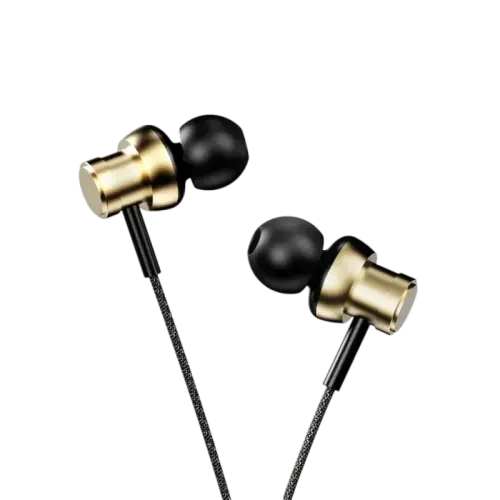 HiFuture Hi5 Wired USB-C Earphones – Hi-Res Audio, 10 mm Titanium Driver | Infotech Store Nepal by HiFuture