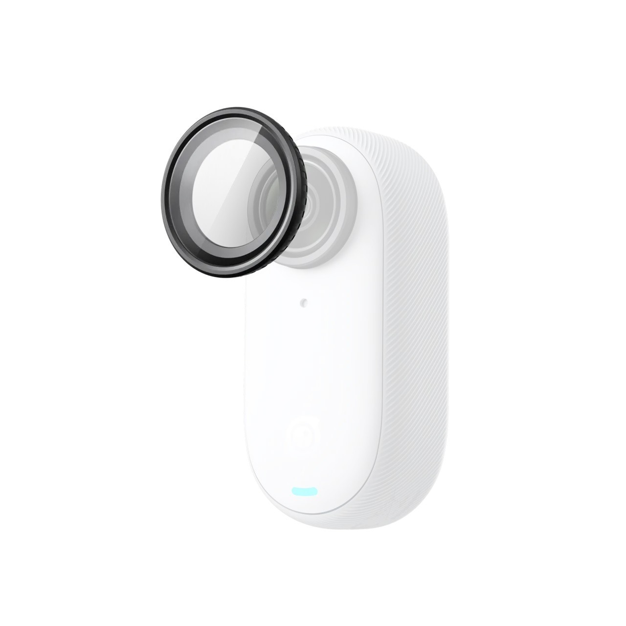Insta360 GO 3S Lens Guard – Protective Scratch-Resistant Covers for GO 3S Camera by Insta 360