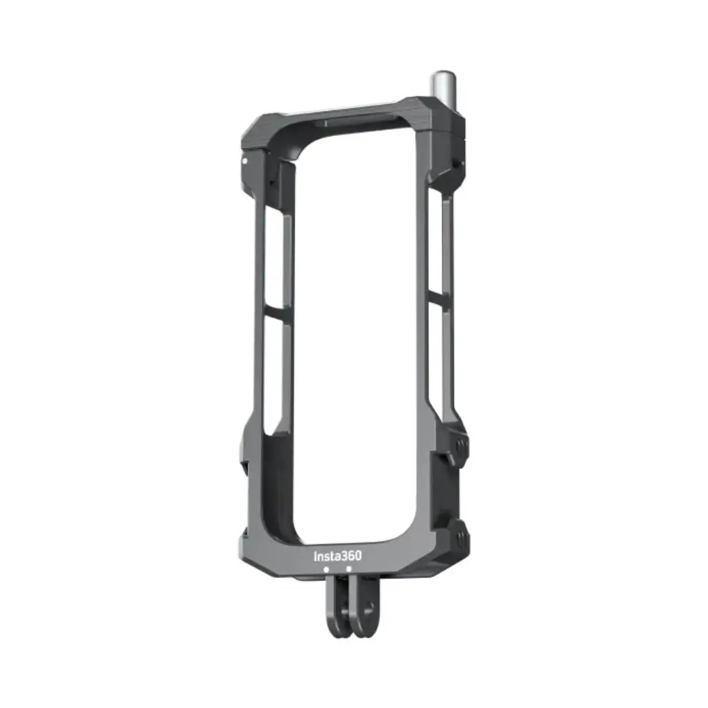 Insta360 X3 Utility Frame – Protective Cage with Cold Shoe and Mounting Points by Insta 360