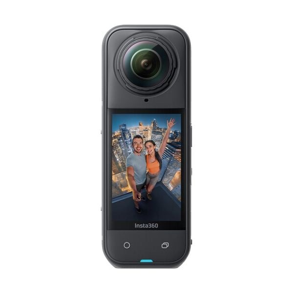 Insta360 X5 360° 8K Camera – Standard Bundle by Insta 360