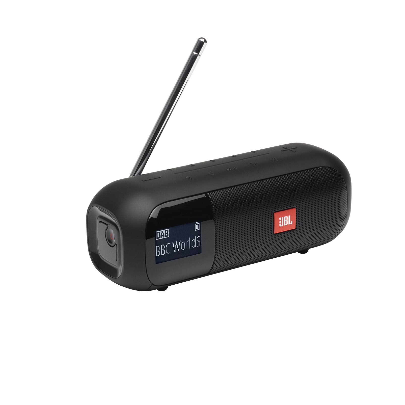 JBL Tuner 2 – Portable DAB/DAB+/FM Radio with Bluetooth, 10-Hour Battery | Infotech Store Nepal by JBL