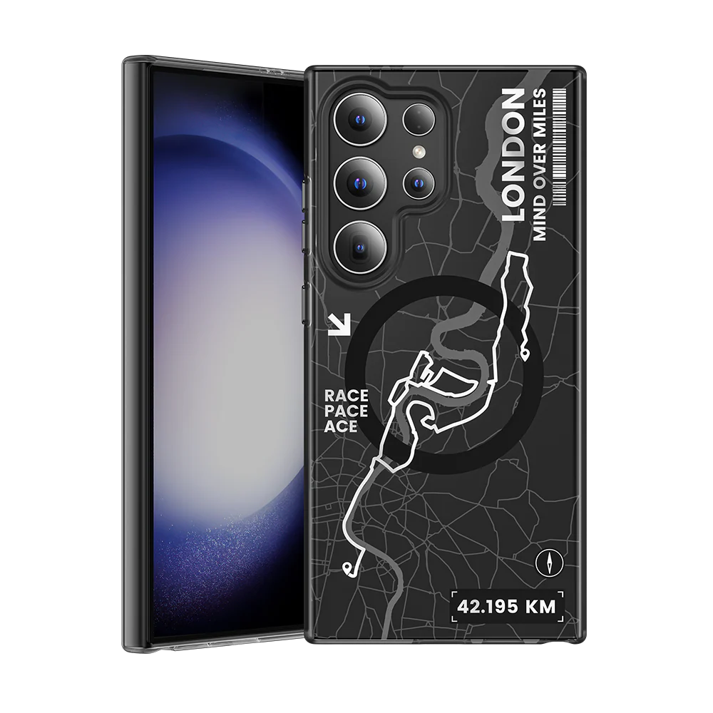 London Benks Protective Cover for Samsung Galaxy S25 Ultra | Slim & Durable Case | Infotech Store Nepal by Benks