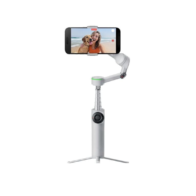 Insta360 Float Creators Kit Grey – Stabilization & Buoyancy Set for Action Cameras by Insta 360