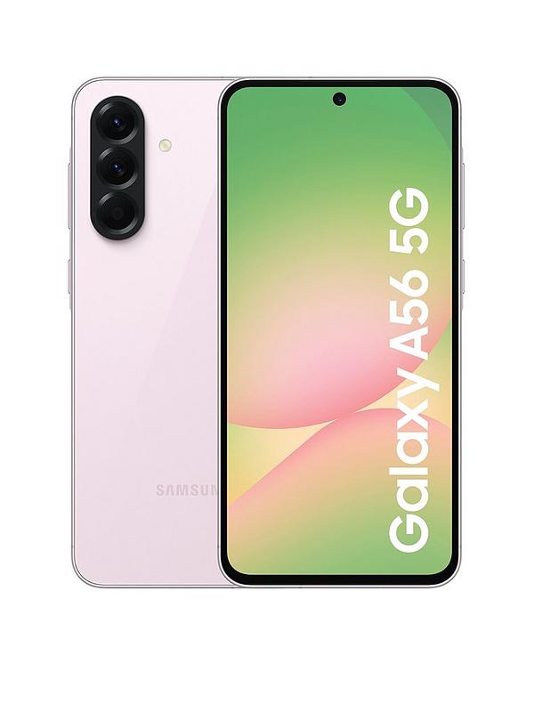 Samsung Galaxy A56 5G 12/256GB – Maximum Performance & Storage, 25W Charger Free | Infotech Store Nepal by Samsung