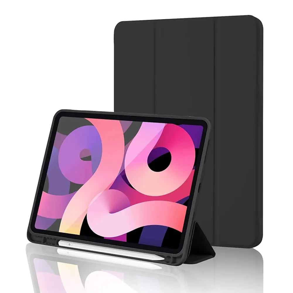 ZGA iPad Pro 11" Black Case | Protective Folio Cover | Infotech Store Nepal by ZGA