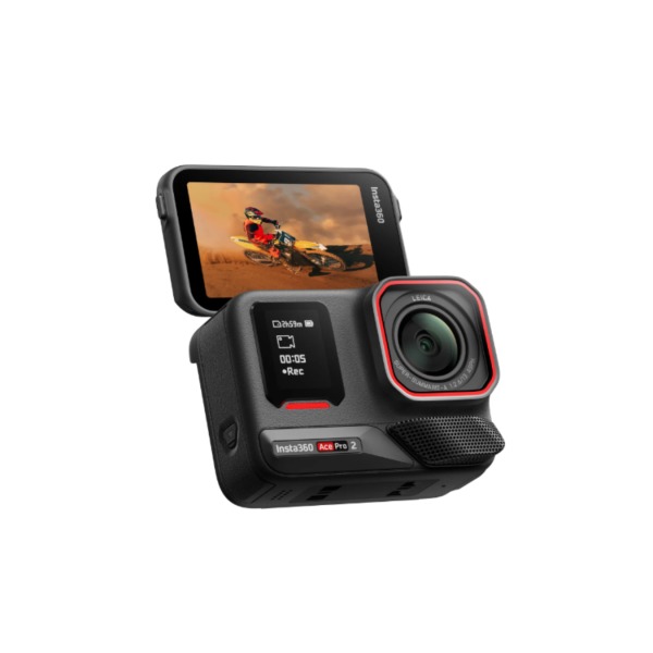 Insta360 Ace Pro 2 – Dual 8K Flagship Action Camera by Insta 360