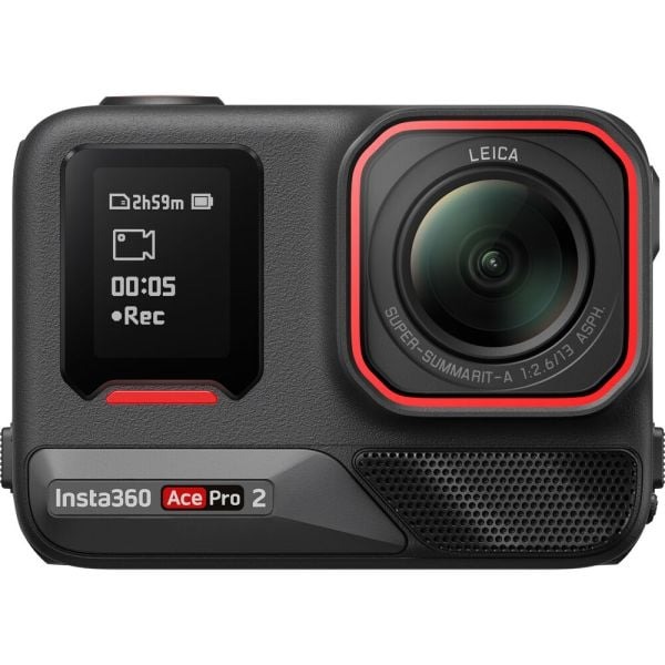 Insta360 Ace Pro 2 Action Camera – Standard Bundle by Insta 360
