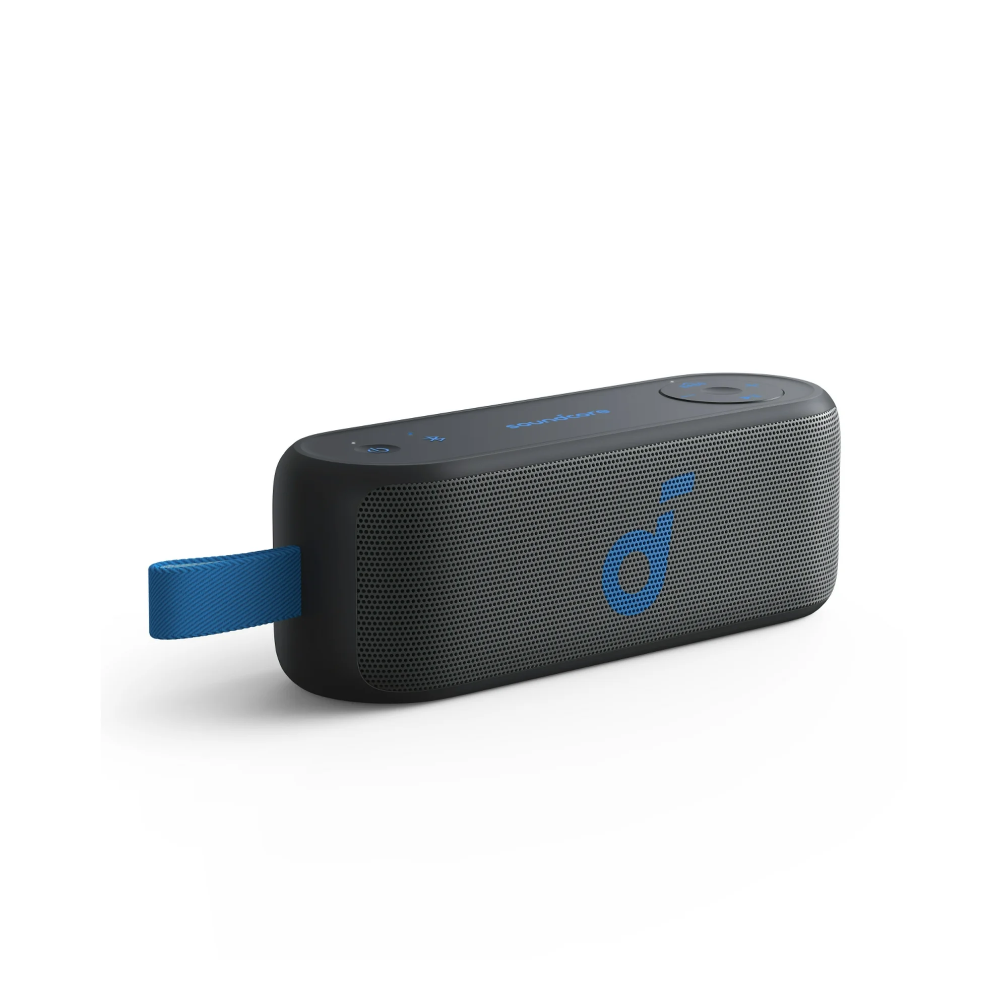 Soundcore Select 3 Bluetooth Speaker – Portable Wireless Speaker, Deep Bass, Waterproof, Best Outdoor Speaker by Anker