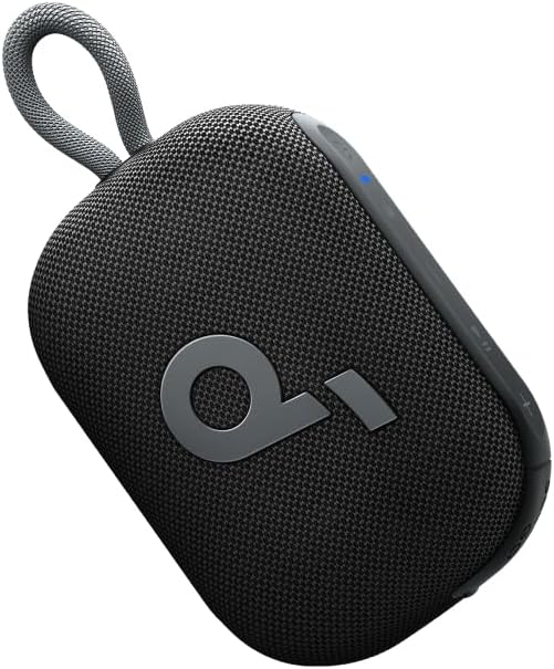 Soundcore Select 4 Go Bluetooth Speaker – Portable Wireless Speaker, Deep Bass, Best Outdoor & Party Speaker by Anker