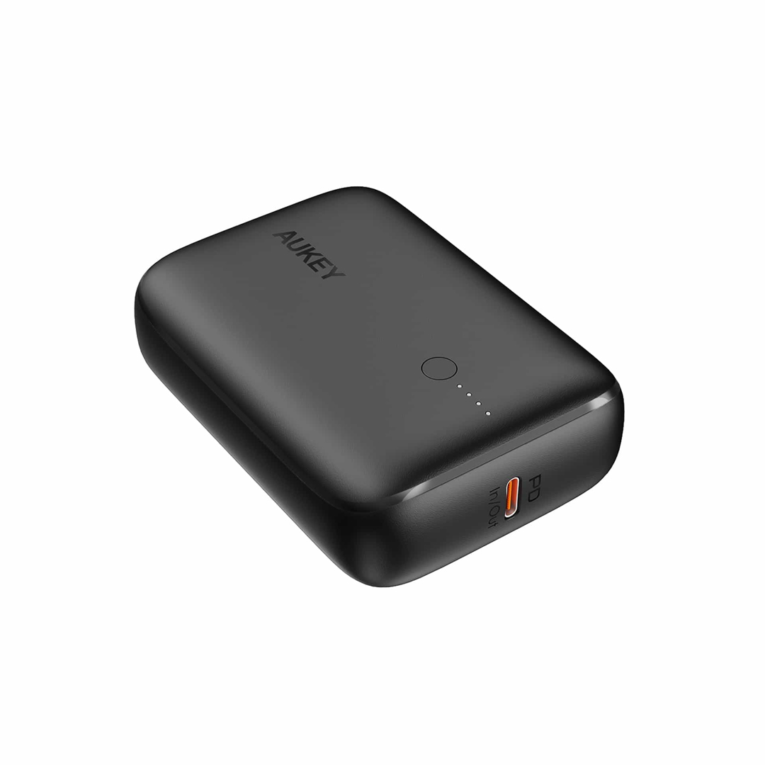Aukey 10000mAh Power Bank PB-N83S | Portable Fast Charging External Battery by Aukey