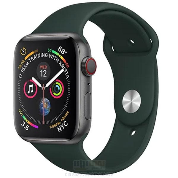 COTECI Sports Silicone Watch Band – Breathable, Sweat-Resistant Strap for 40mm / 44mm / 20mm Smartwatches by Coteci