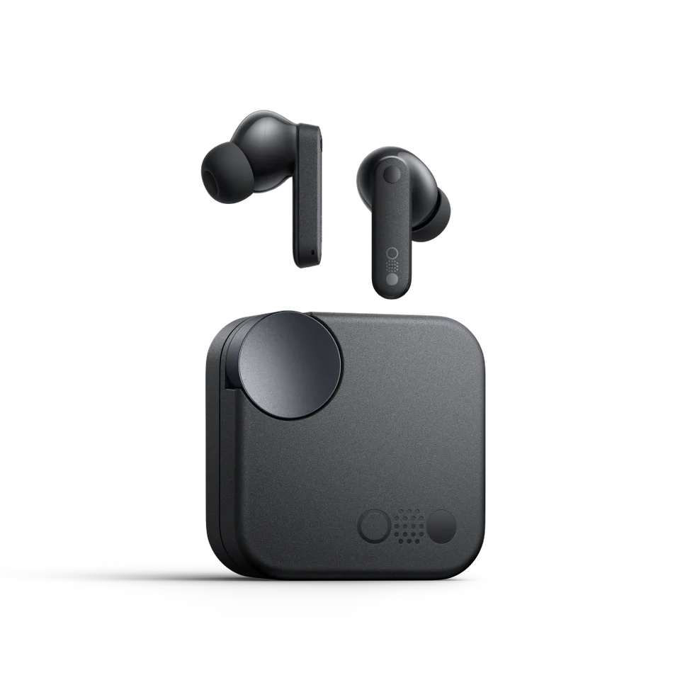 CMF Buds 1 True Wireless Earbuds with ANC & 42dB Noise Cancellation | Infotech Store Nepal by Nothing Phone