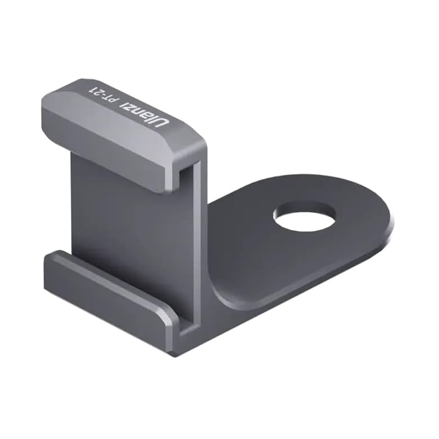 Insta360 X4/X3/X2 Cold Shoe Mount – Accessory Expansion Bracket for Microphones and Lights by Insta 360