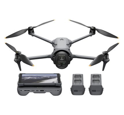 DJI Mavic 4 Pro 512GB Creator Combo with DJI RC Pro 2 – Professional Drone Kit by DJI