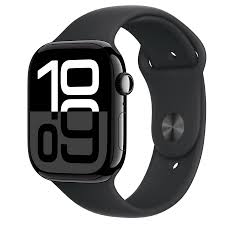 Apple Watch Series 10 – Smartwatch with ECG, Blood Oxygen, Sleep Apnea Detection & Lightweight Design by Apple