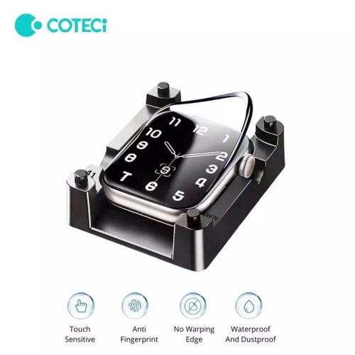 Coteci Watch Seconds Protective Film for Apple Watch 40mm – Infotech Store Nepal by Coteci