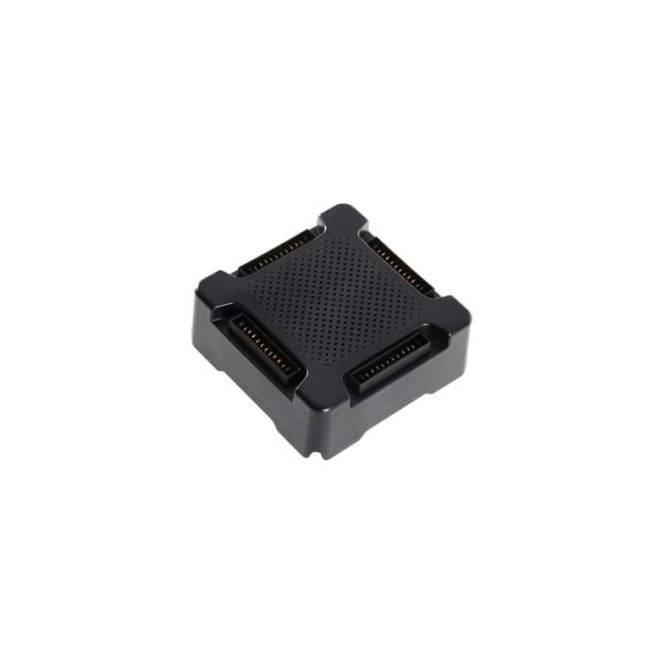 DJI Mavic Series Battery Charging Hub – Intelligent Multi-Battery Charging Station for Drone Flight Batteries by DJI