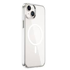 RECCI MagSafe Anti-Yellow Cover for iPhone 13 (6.1-Inch) | Transparent Protective Case | Infotech Store Nepal by Recci