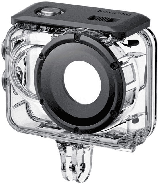 Insta360 GO 3 Dive Case – Waterproof Housing for Underwater Shooting by Insta 360