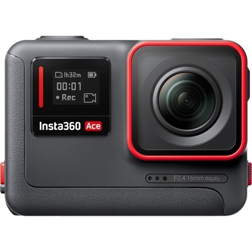 Insta360 Ace – 6K AI-Powered Action Camera with Leica Optics by Insta 360