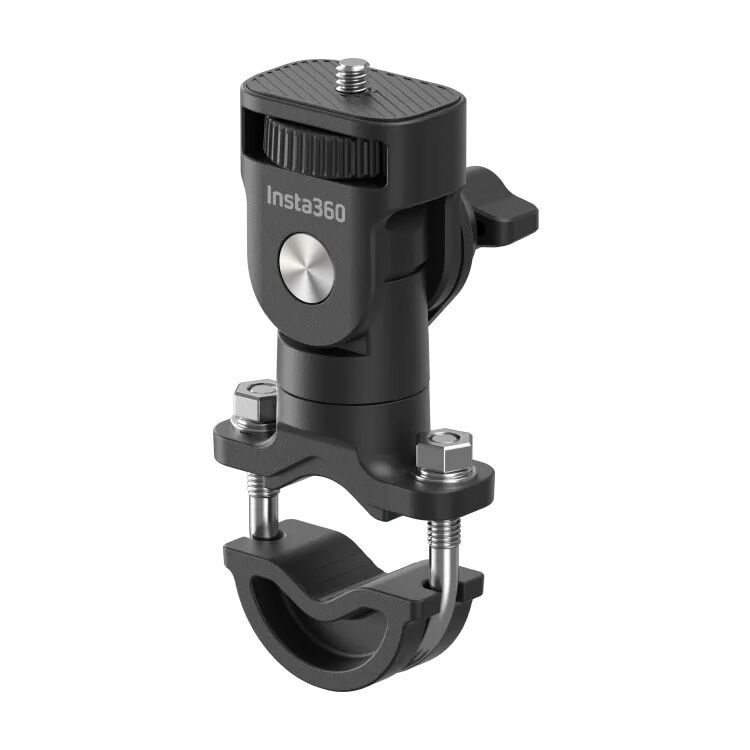 Insta360 Motorcycle U-Bolt Mount – Heavy-Duty Handlebar Mount for Action Cameras by Insta 360